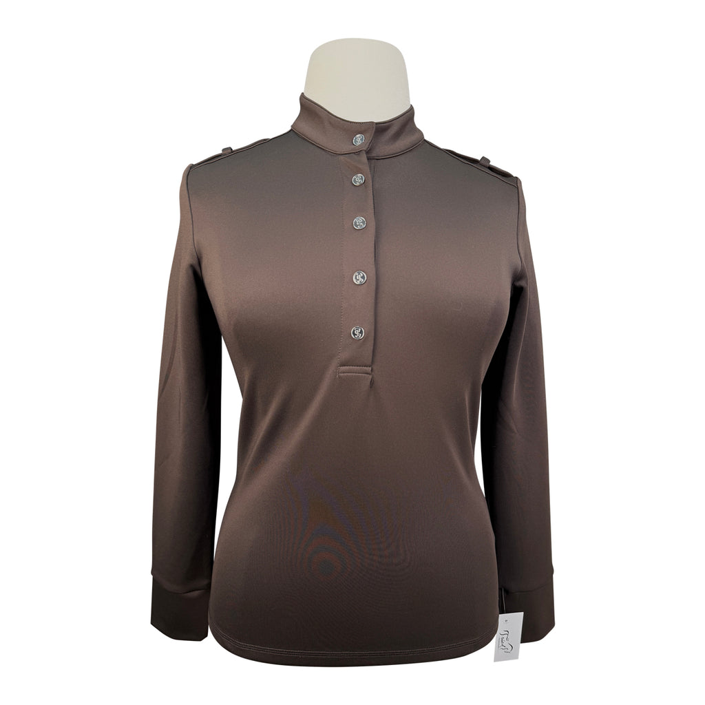 PS of Sweden 'Carmen' Base Layer in Coffee