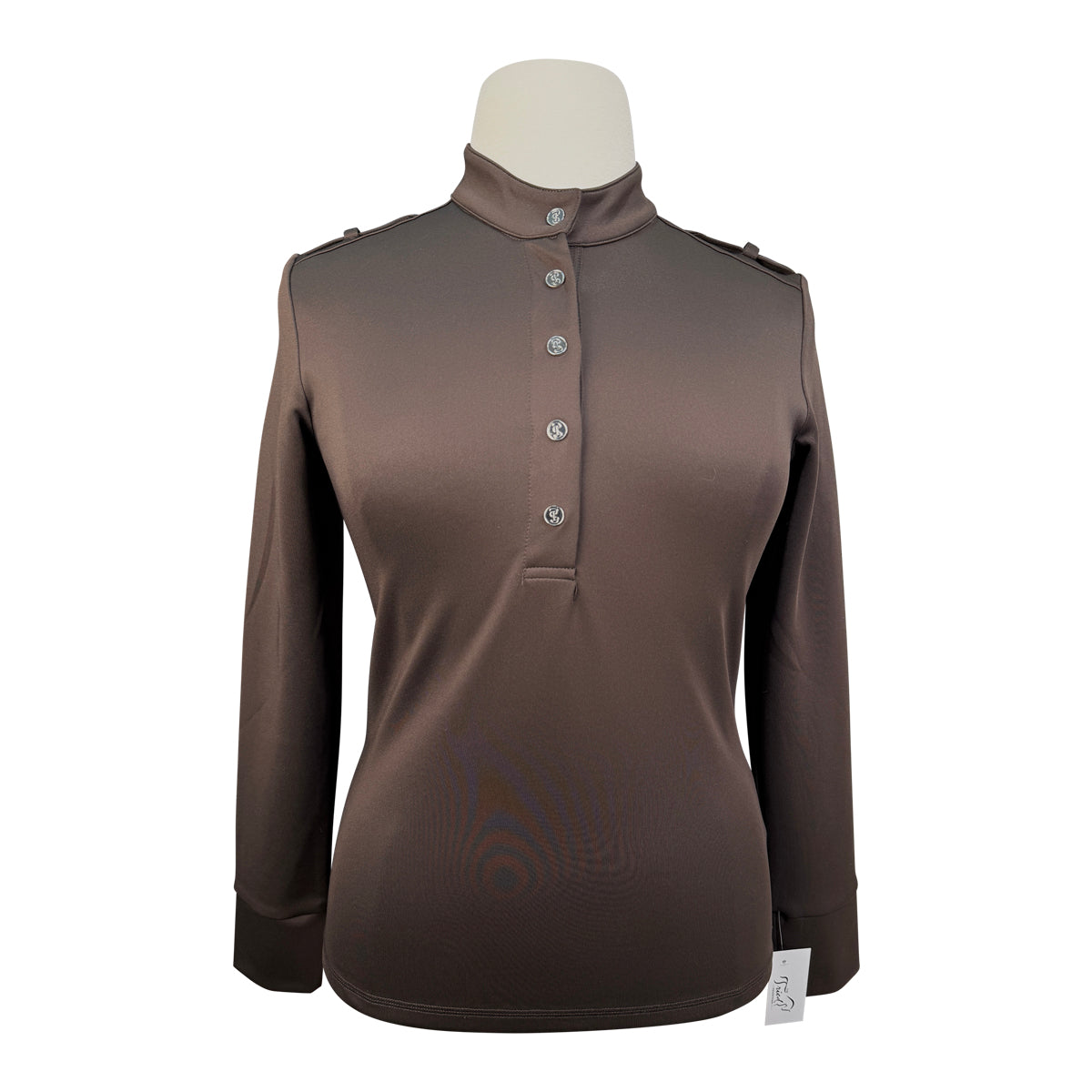 PS of Sweden 'Carmen' Base Layer in Coffee