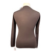 PS of Sweden 'Linnea' Knit Sweater in Coffee