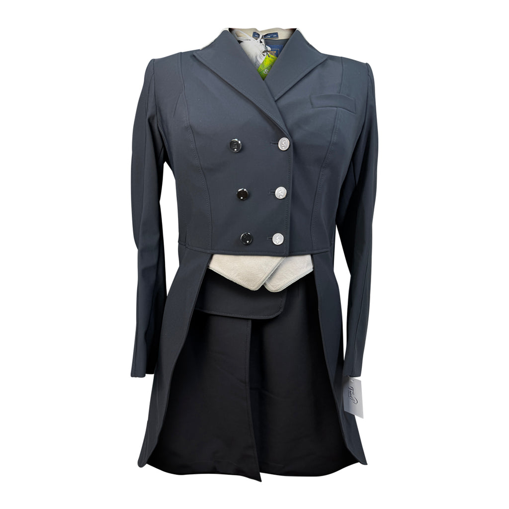 Cavallo 'Vienna Pro' Shadbelly in Black