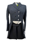 Cavallo 'Vienna Pro' Shadbelly in Black