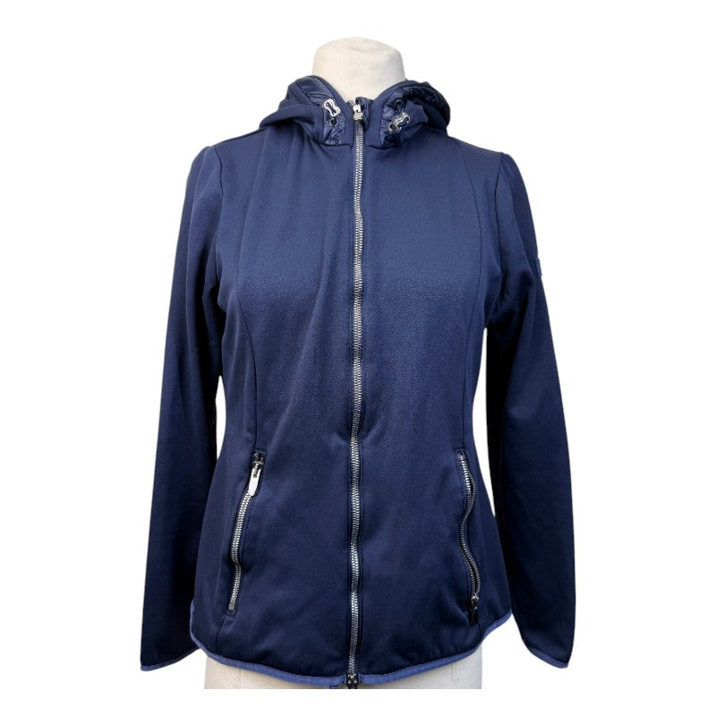 Pikeur 'Monja' Fleece Jacket in Navy