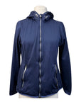 Pikeur 'Monja' Fleece Jacket in Navy