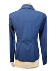 Ariat Meridian Show Coat in Dark Denim 