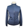 AA Platinum 'Nila' Softshell Jacket in Navy 