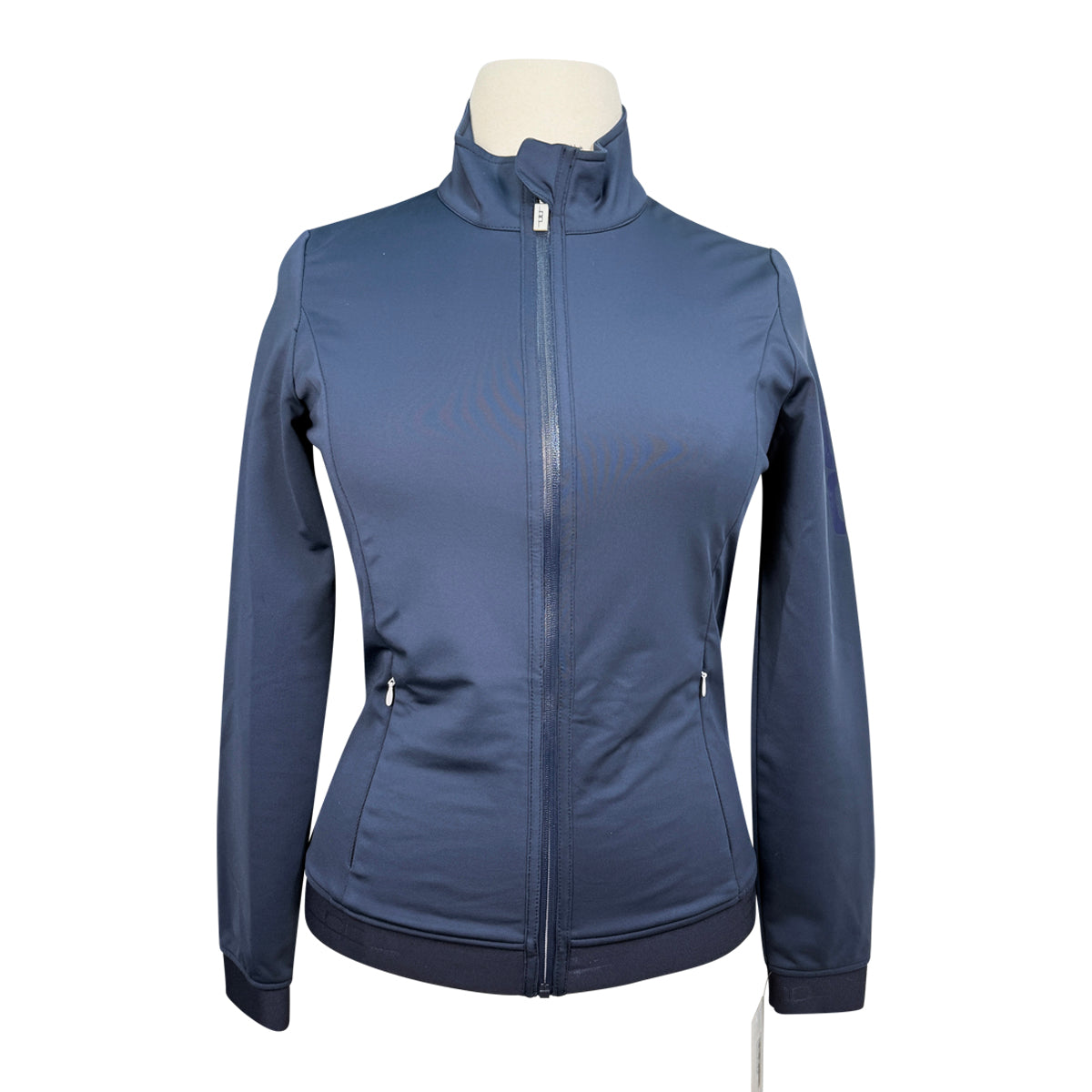 AA Platinum 'Nila' Softshell Jacket in Navy 