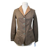 Animo Competition Jacket in Gingerbread