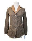 Animo Competition Jacket in Gingerbread