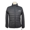 Equiline ERTYS Eco-Duvet Padded Jacket in Black