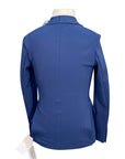 RJ Classics Orange Label 'Shore' Show Coat in Laguna Blue - Children's 10R
