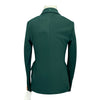 RJ Classics Orange Label 'Shore' Show Coat in Pine