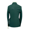 RJ Classics Orange Label 'Shore' Show Coat in Pine - Children's 12R