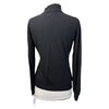 Equiline 'Grueleg' Pullover Turtleneck in Black