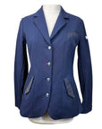 Animo Sport Show Coat in Navy