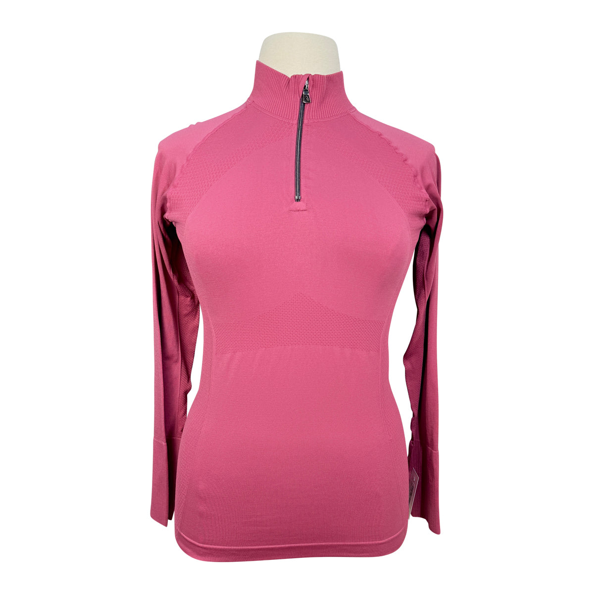 Anique Signature Sun Shirt in Magenta