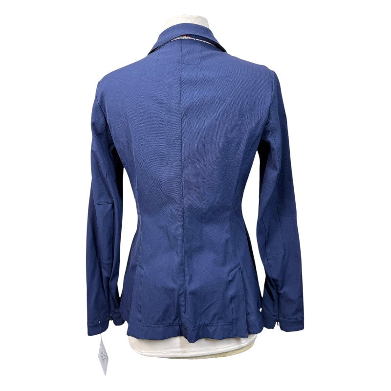 Animo Sport Show Coat in Navy