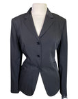 Tredstep Symphony Classic Show Coat in Black