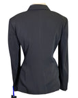 Tredstep Symphony Classic Show Coat in Black