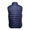 JOTT 'Zoé' Puffer Vest in Navy - Children's Medium