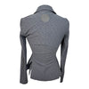 Laguso 'Jane Tec Midi 3D' Show Coat in Black