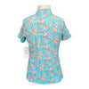 Dover Saddlery CoolBlast® Kids’ Short Sleeve Shirt in Pony Posies - Children's Medium