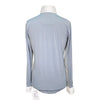 Essex Classics 'Luna Performance' Show Shirt in Grey/Snow Cones - Children's Large
