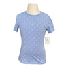 Cavalleria Toscana T-Shirt in Baby Blue - Children's Medium