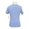 Cavalleria Toscana T-Shirt in Baby Blue - Children's Medium