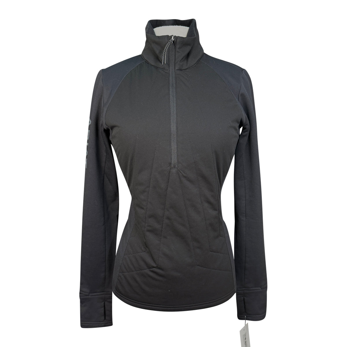 Ariat Pullover Jacket in Black