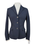 EGO7 Hunter Show Jacket in Navy