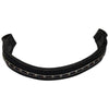 People On Horses Browband in Black/Red/Blue/White