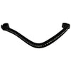 Crystal Browband in Black