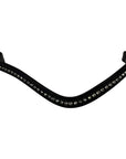 Crystal Browband in Black