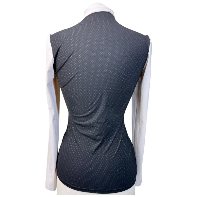 Laguso 'Carlotta' Training Shirt in Black/White - Women's Small