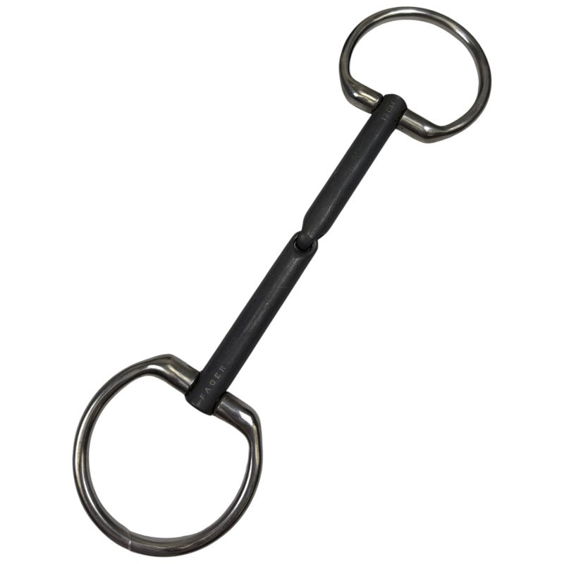 Fager 'Jesper' Sweet Iron Fixed Bradoon