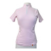 Jo Jacquard 'Tucson' Schooling Shirt in Pink Peony