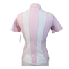 Jo Jacquard 'Tucson' Schooling Shirt in Pink Peony