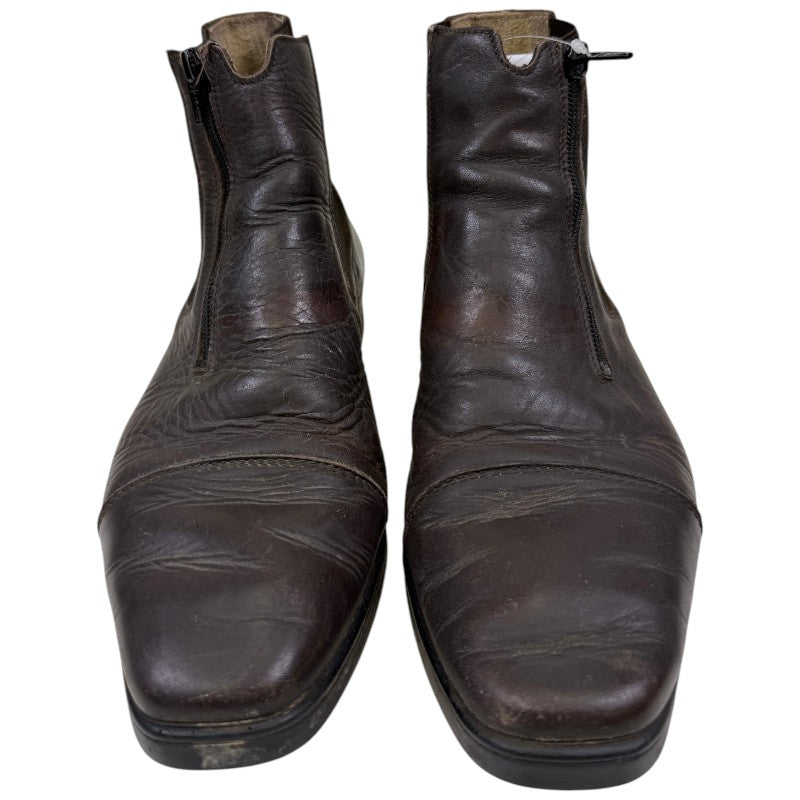 Parlanti Z1 Paddock Boots in Brown