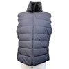 PS of Sweden 'Chrissy' Padded Vest in Black