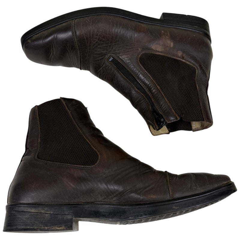 Parlanti Z1 Paddock Boots in Brown
