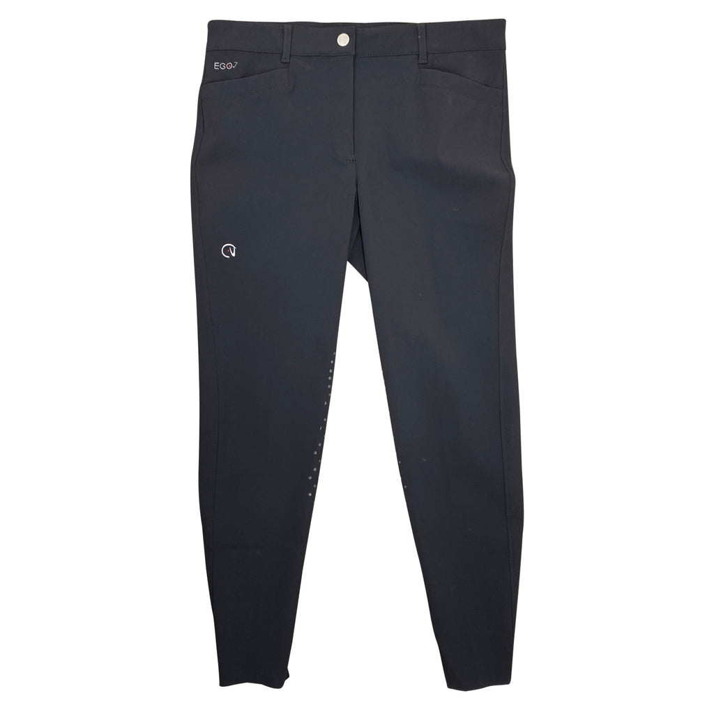 EGO7 'Jumping EJ' Breeches in Black - Women's 34