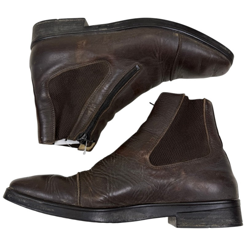 Parlanti Z1 Paddock Boots in Brown