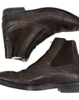 Parlanti Z1 Paddock Boots in Brown