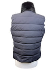 PS of Sweden 'Chrissy' Padded Vest in Black