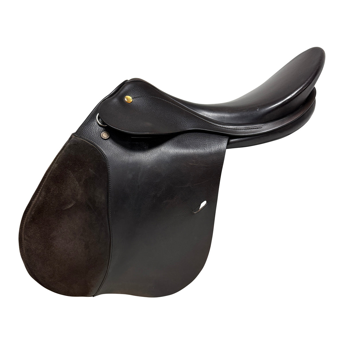 Hippos All Purpose Saddle in Brown