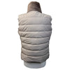 PS of Sweden 'Chrissy' Padded Vest in Camel