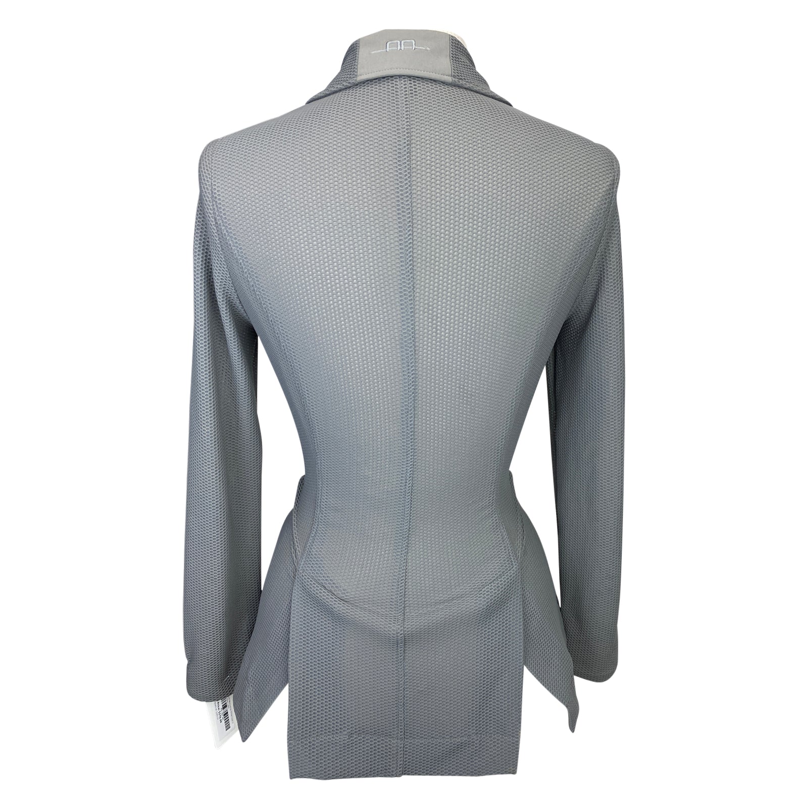 AA Platinum 'MotionLite' Show Coat in Grey