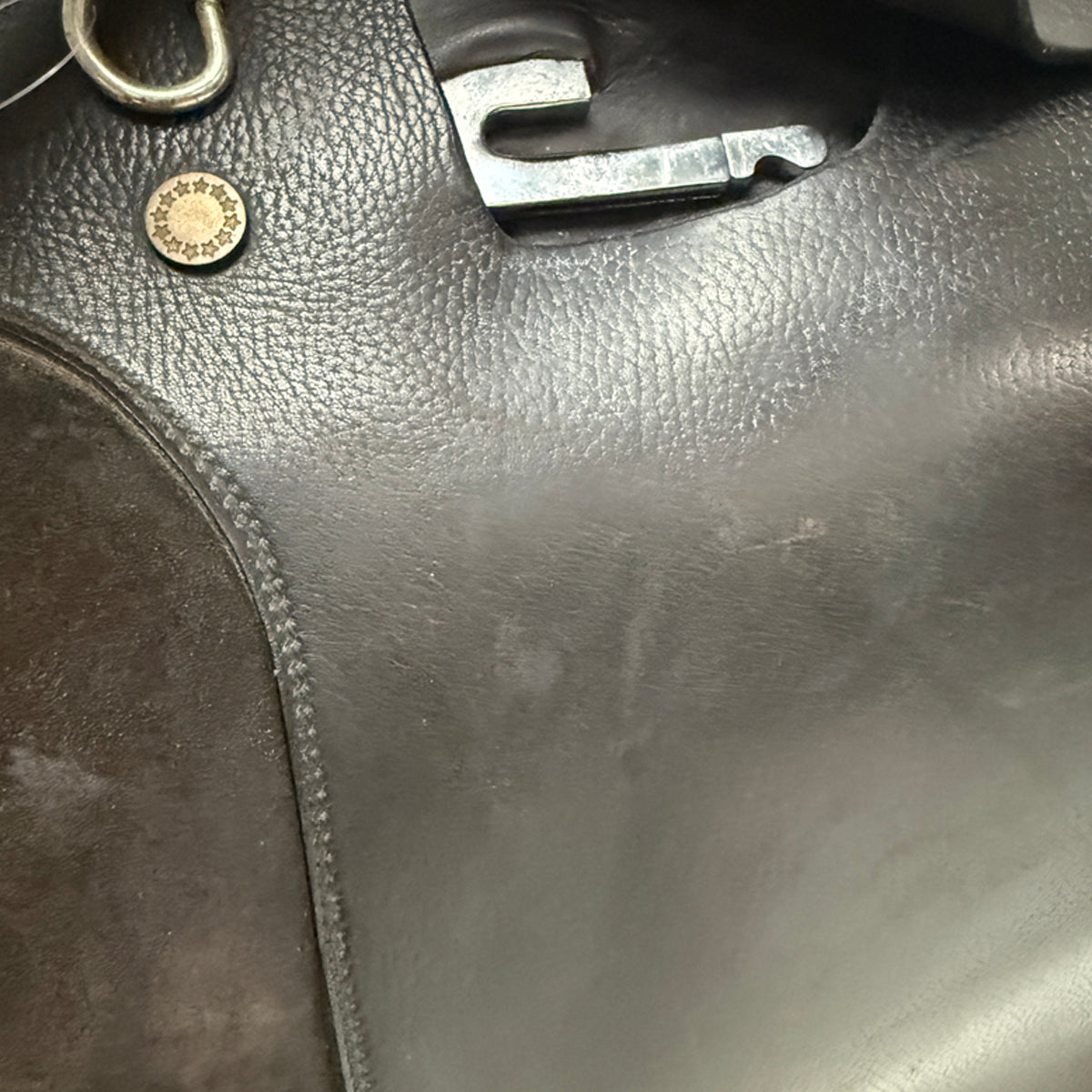 Hippos All Purpose Saddle in Brown