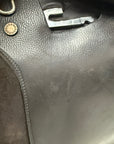 Hippos All Purpose Saddle in Brown