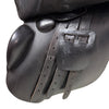 Hippos All Purpose Saddle in Brown